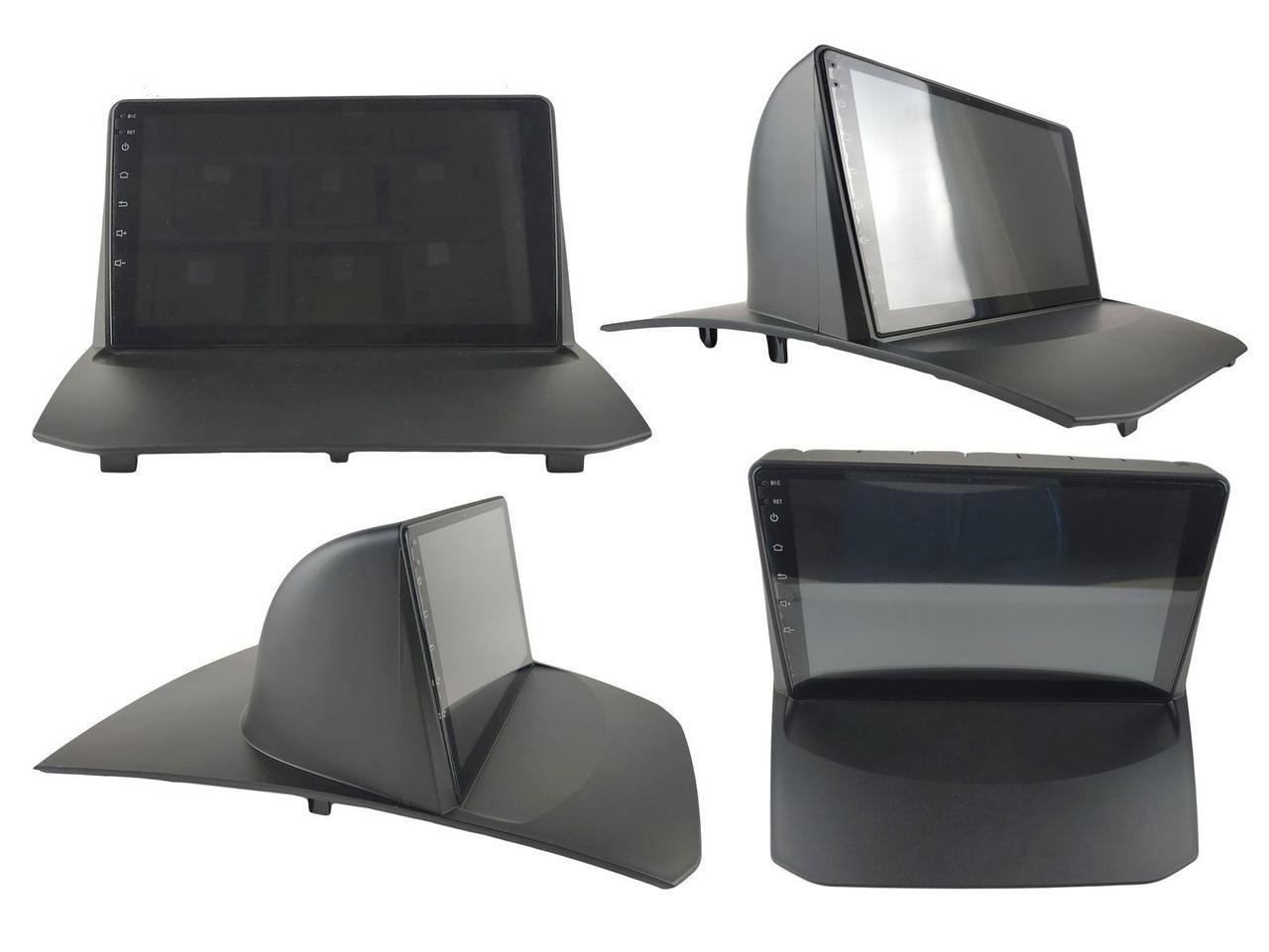 Автомагнітола Ford Fiesta 2009-2017 4G/XyAuto/8 core/DSP/Sound/CarPlay/Android (М-ФФ-9-Т5) - фото 10