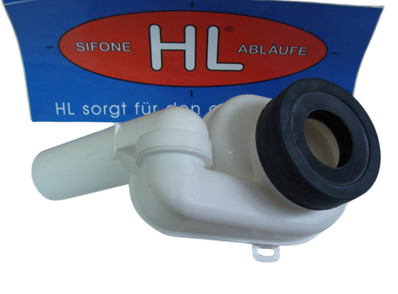 Сифон для биде HL430/40 - фото 2