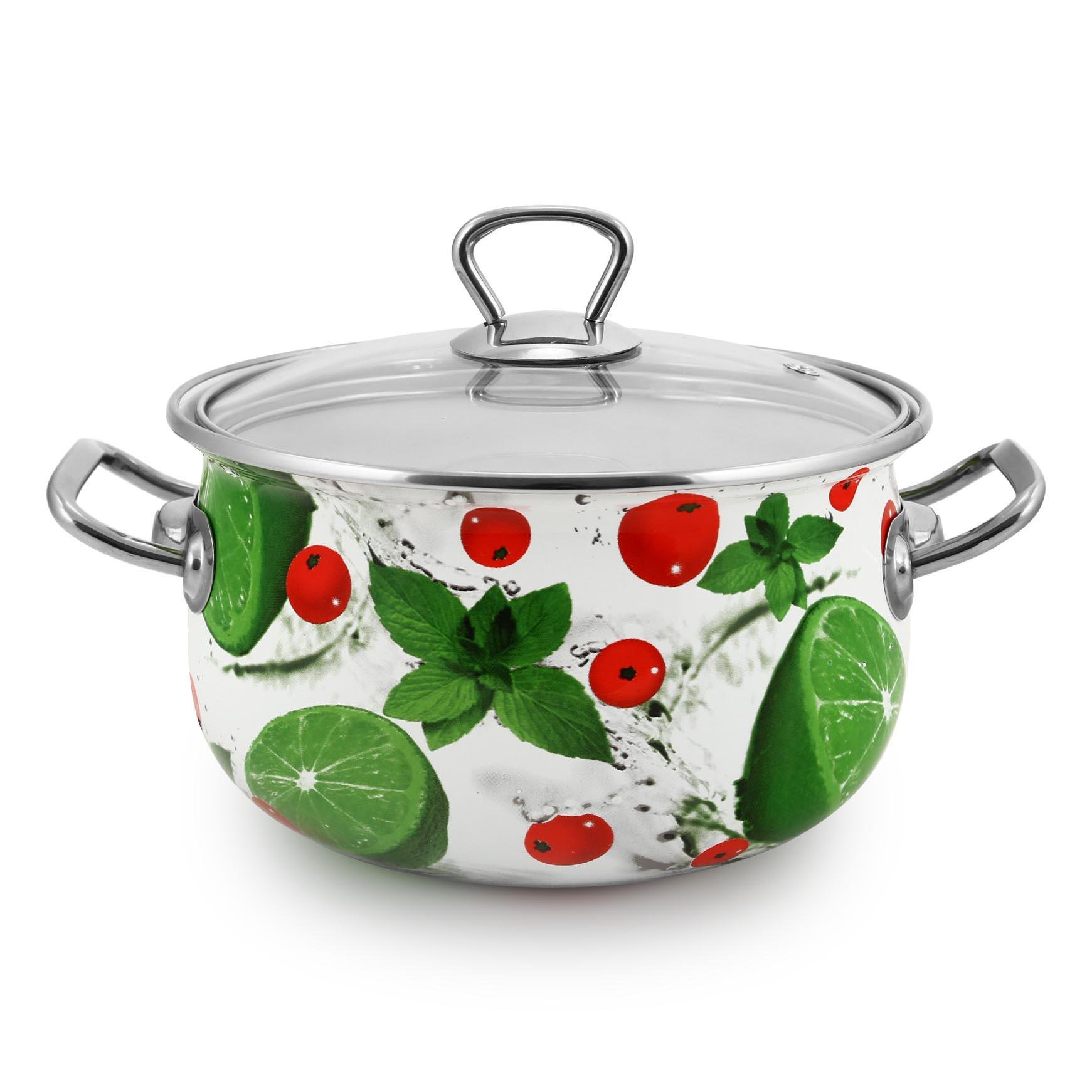 Каструля Interos Мохіто 4 л (3033)