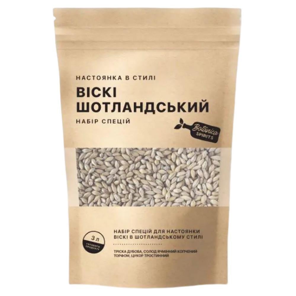 Набор специй Hot Rod Distiller International для настойки Шотландский Виски (14122)