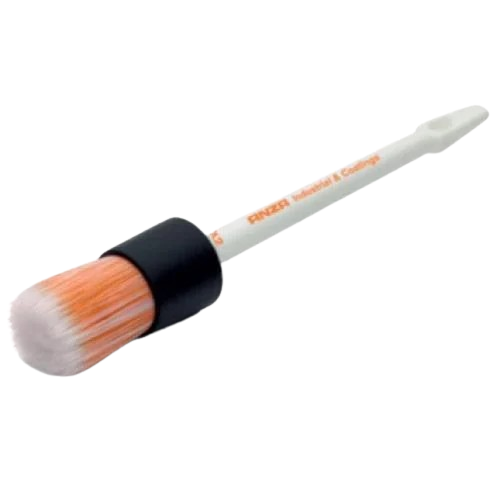 Кисть круглая Anza X2 для промышленных материалов 50 мм (1788030886)