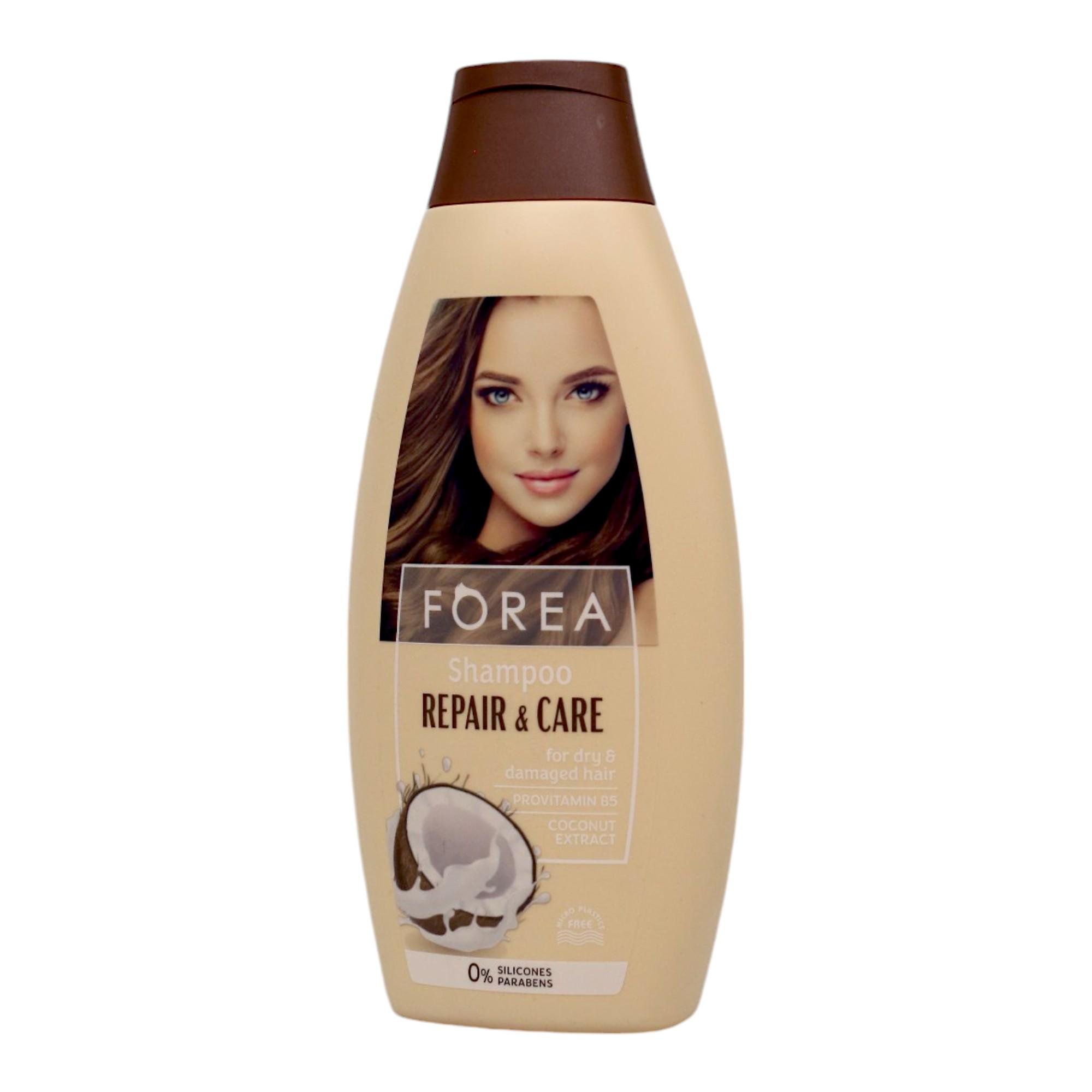Шампунь для волос Forea Repair & Care 500 мл (НФ-00007446)