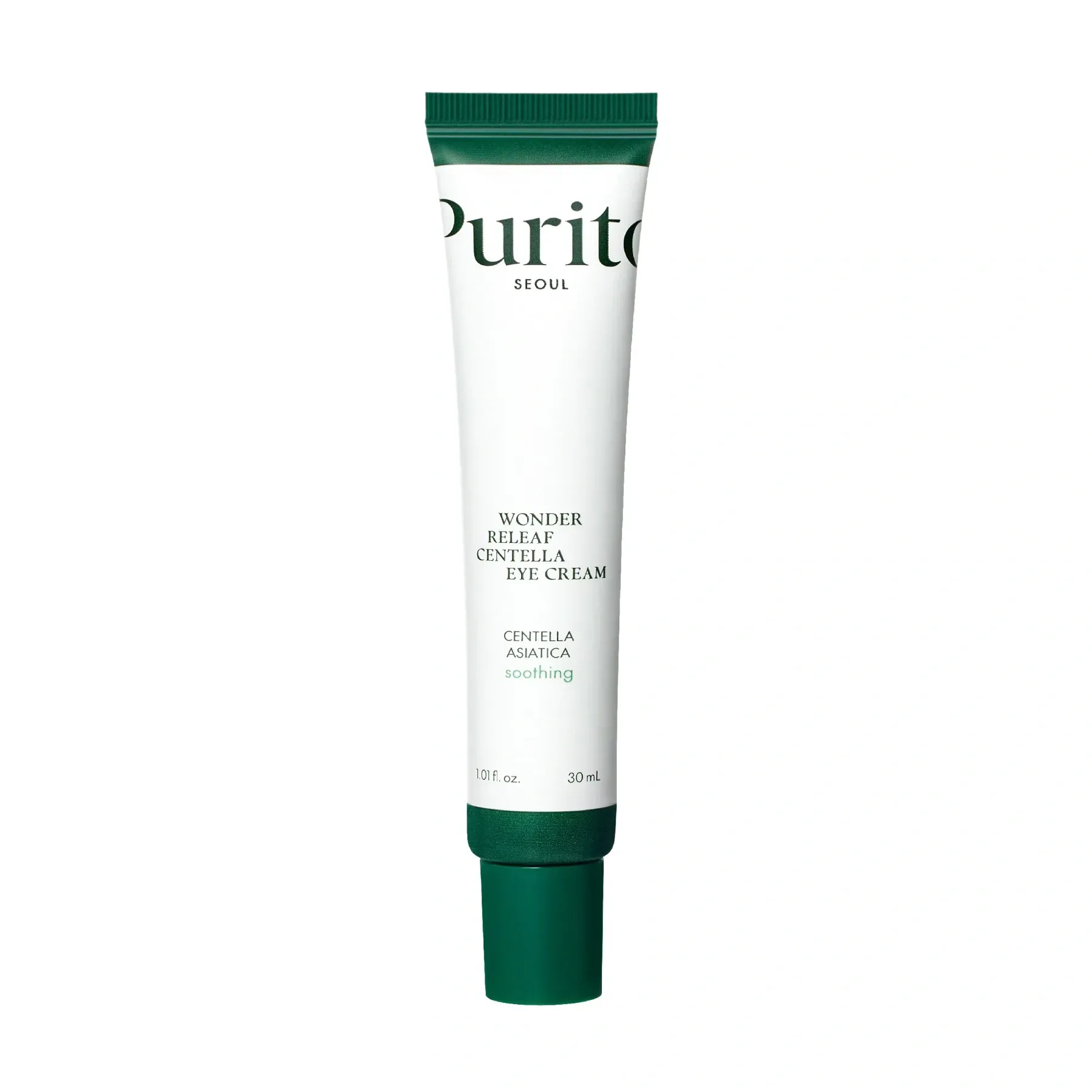 Крем для век с пептидами и центеллой Purito Centella Green Level Eye Cream 30 мл (100156) Крем для век с пептидами и центеллой Purito Centella Green Level Eye Cream 30 мл (100156)