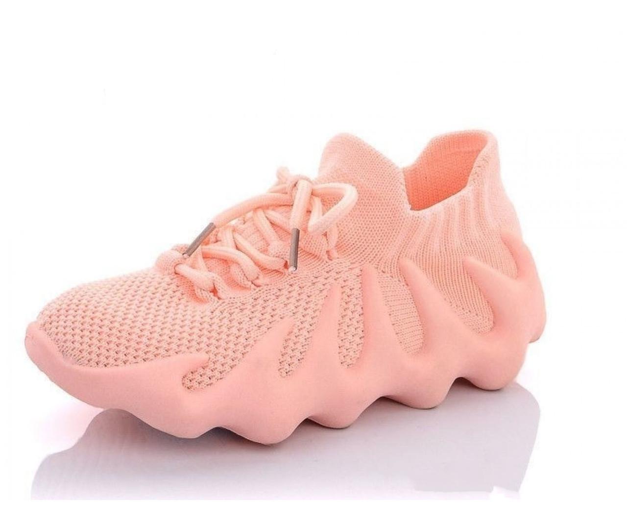 Кроссовки для девочек Jong Golf C10567-8/34 р. 34 Персиковый