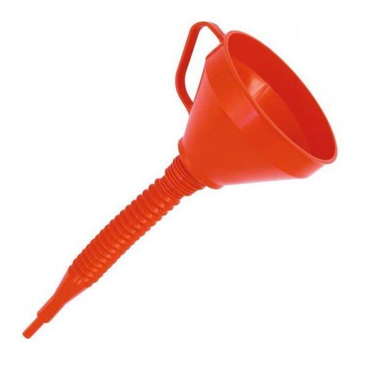 Воронка с гибким шлангом 34х13 см (R99057-R) Воронка с гибким шлангом 34х13 см (R99057-R)