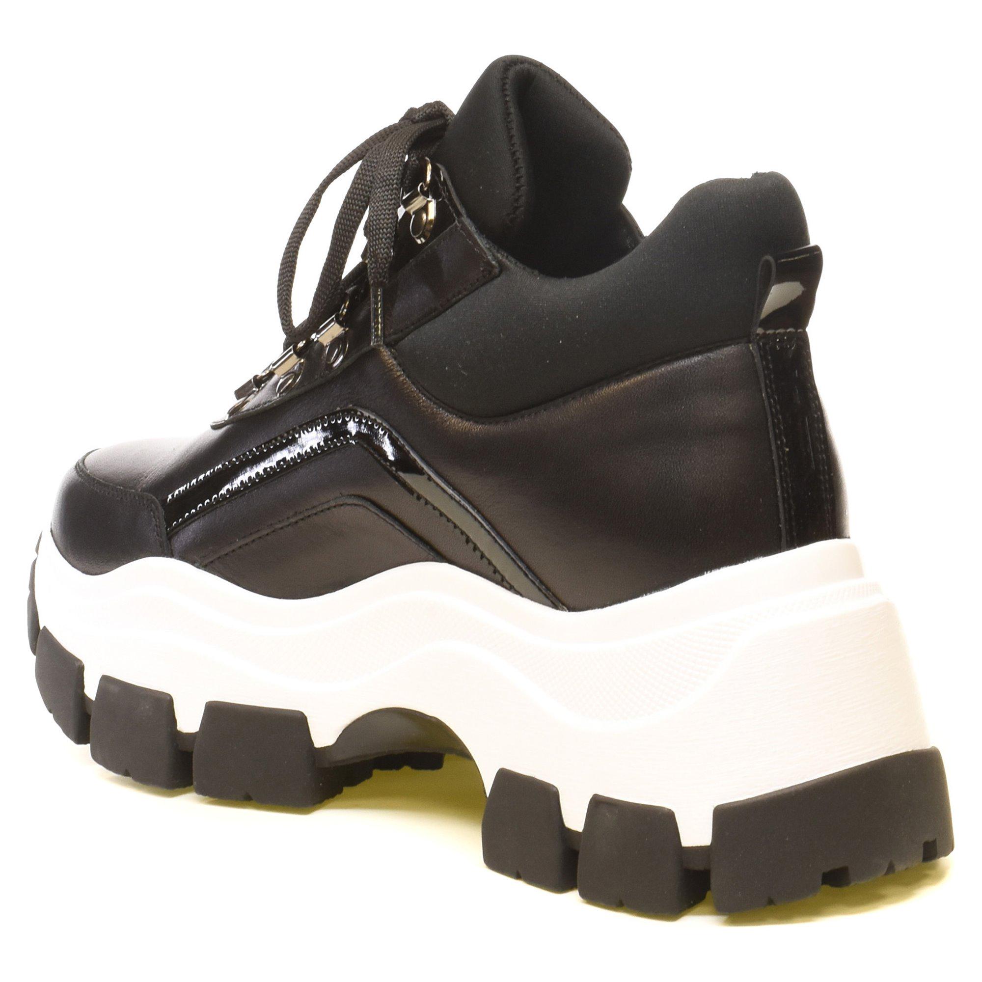 Кросівки жіночі Selesta р. 39 Чорний (056217-39) - фото 11