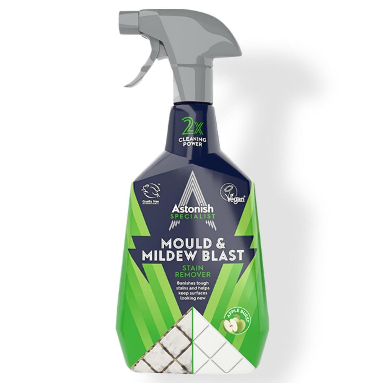 Средство Astonish для удаления и предупреждения образования плесени 750 мл