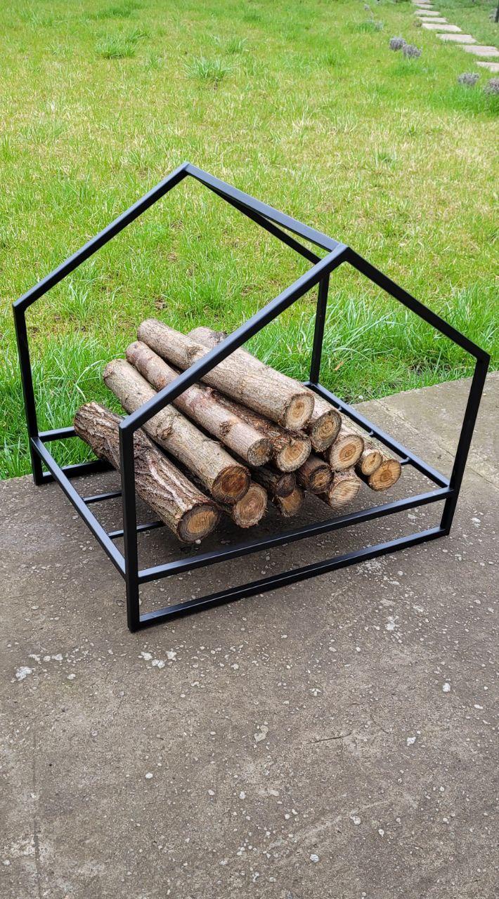 Дровница из металла в стиле лофт (2573625966) - фото 3 Дровница из металла в стиле лофт (2573625966) - фото 3