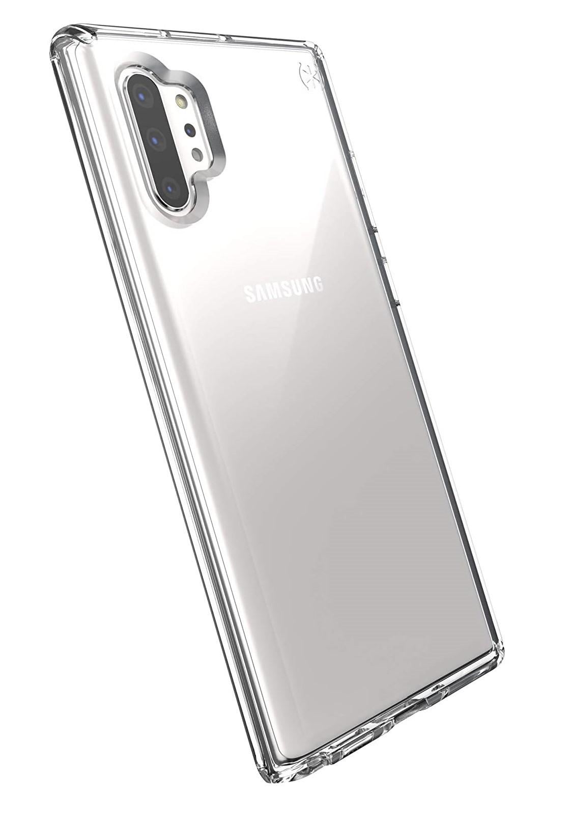 Чехол противоударный прозачный Speck Presidio Stay Clear для Samsung Galaxy Note 10 Plus (6,8")