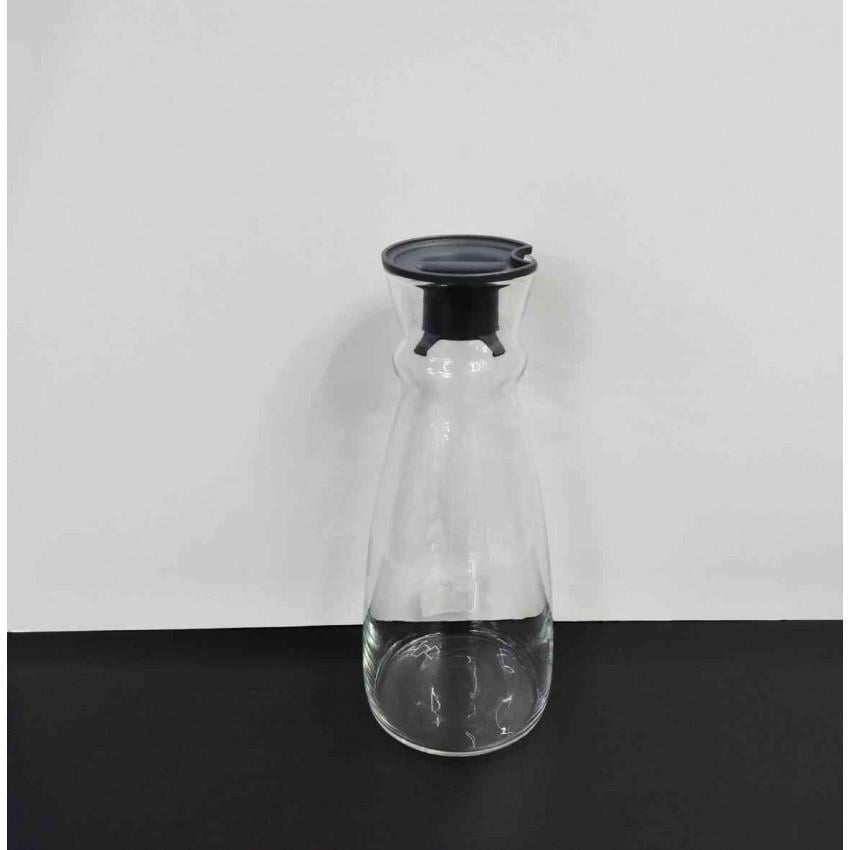 Декантер-кувшин для вина Arcoroc Fluid с крышкой 1 л (L4193) Декантер-кувшин для вина Arcoroc Fluid с крышкой 1 л (L4193)