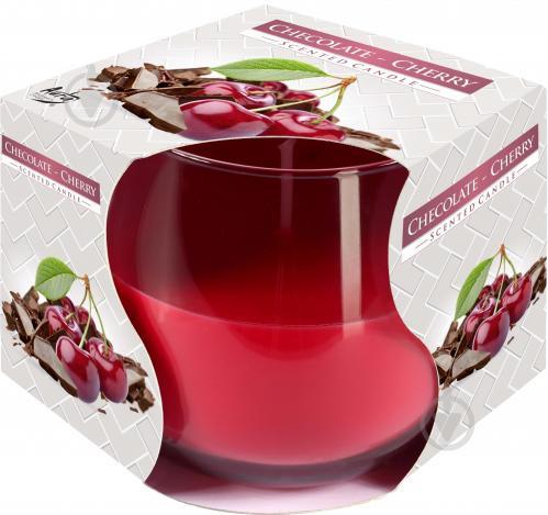 Свічка у склянці Cherry Chocolate (71104)