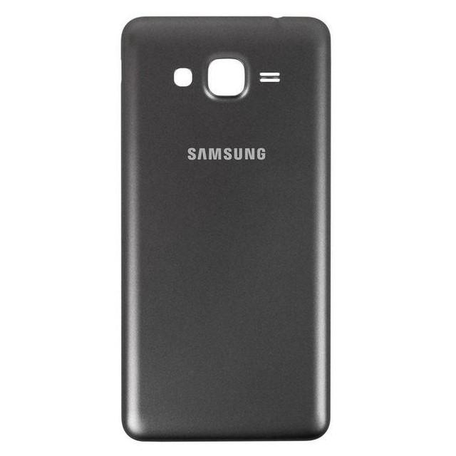 Задняя часть корпуса для Samsung G530 Dark Silver (000023517)