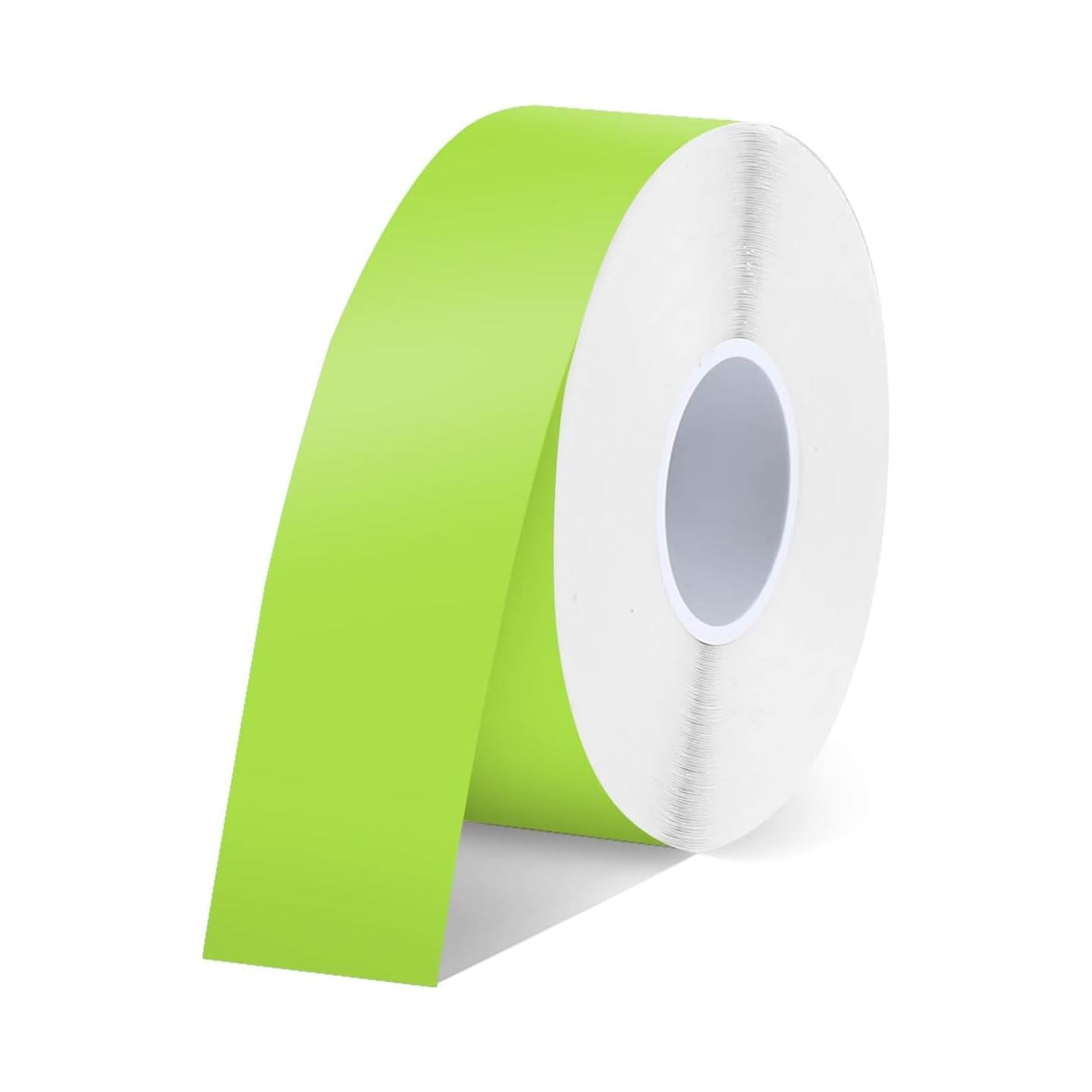 Термоэтикетка UKRMARK Pl-15х9M-BK/RG-110HW 15 мм х 9 м Зеленый