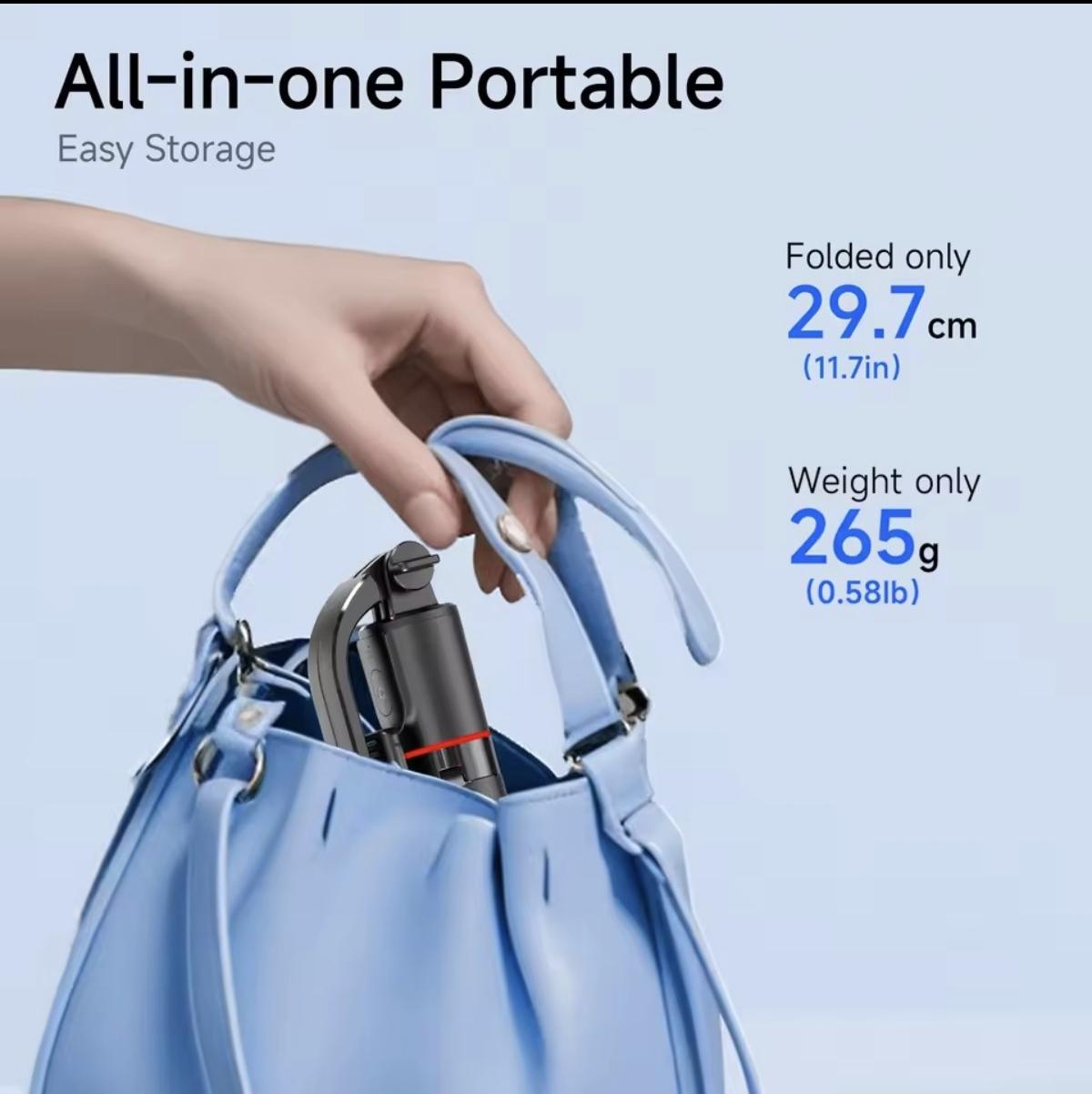 Селфі палиця UKC F15 з пультом 1.7 м (30632341) - фото 4 Селфі палиця UKC F15 з пультом 1.7 м (30632341) - фото 4