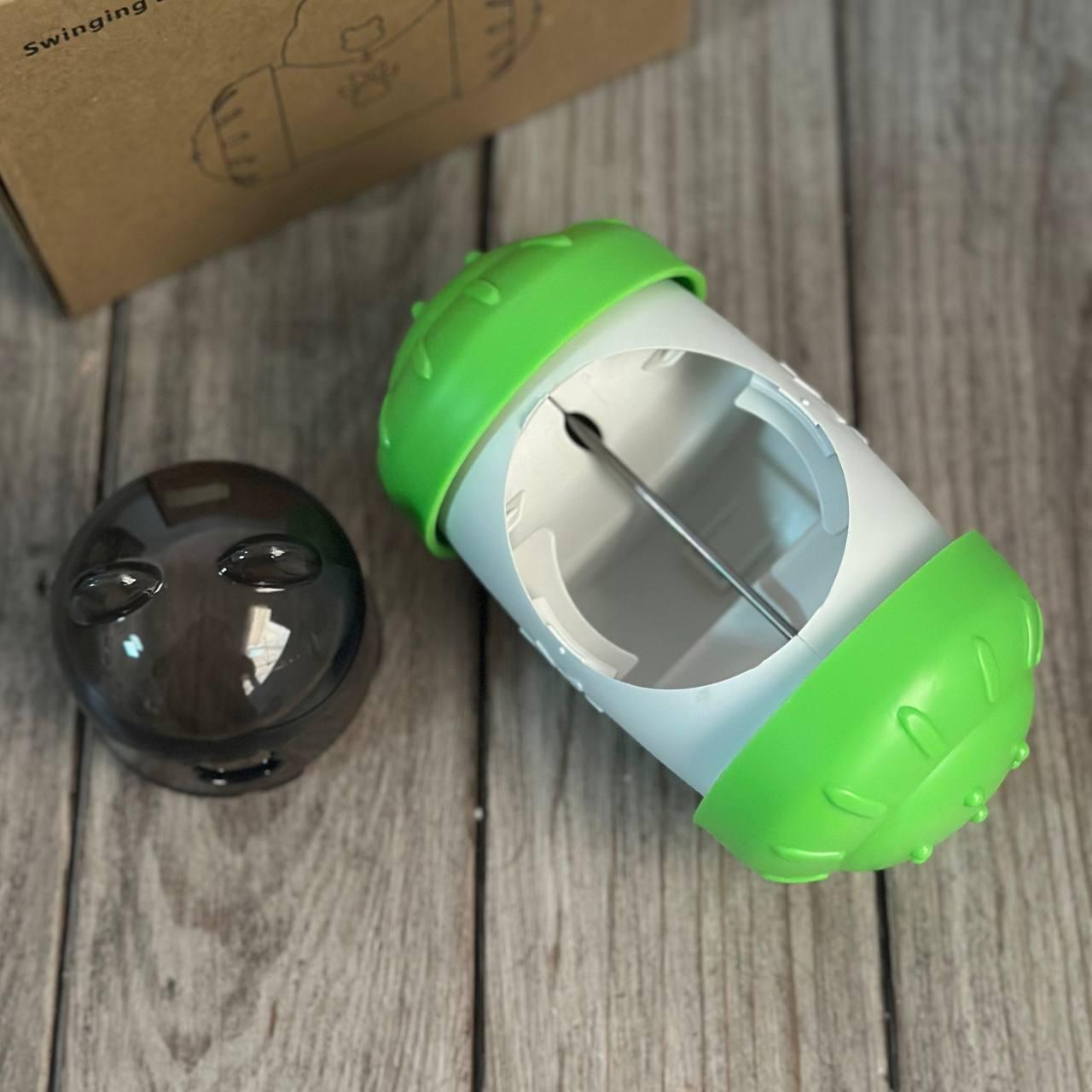 Іграшка для тварин з контейнером для корму LY-732 (23321794) - фото 9