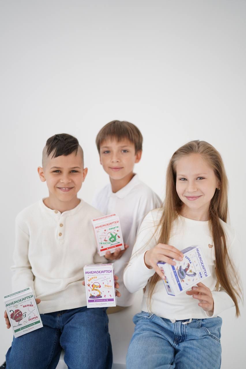 Мнемокарты EasyLearn Выпуск 2 Плоды и овощи (EL-FV1) - фото 7 Мнемокарты EasyLearn Выпуск 2 Плоды и овощи (EL-FV1) - фото 7