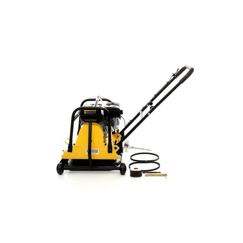 Віброплита Kraft&Dele KD1184 2031766130 бензинова 4-тактна 16 кН 5,5 к.с. - фото 6 Віброплита Kraft&Dele KD1184 2031766130 бензинова 4-тактна 16 кН 5,5 к.с. - фото 6