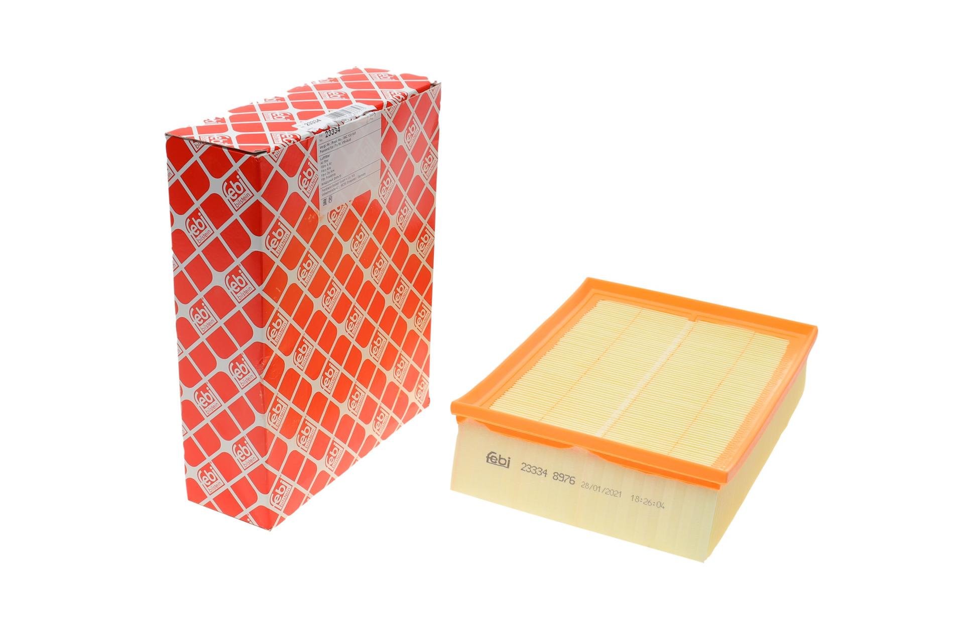 Фильтр воздушный FEBI BILSTEIN для Audi A4 00- (23334)