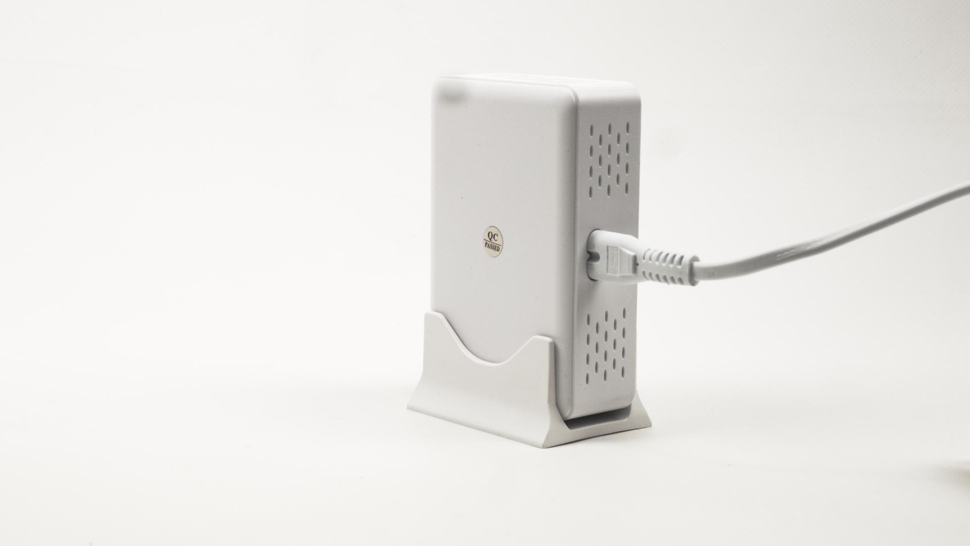 Зарядное устройство быстрое GAN3 PD power delivery восемь портов 440 Вт - фото 4 Зарядное устройство быстрое GAN3 PD power delivery восемь портов 440 Вт - фото 4