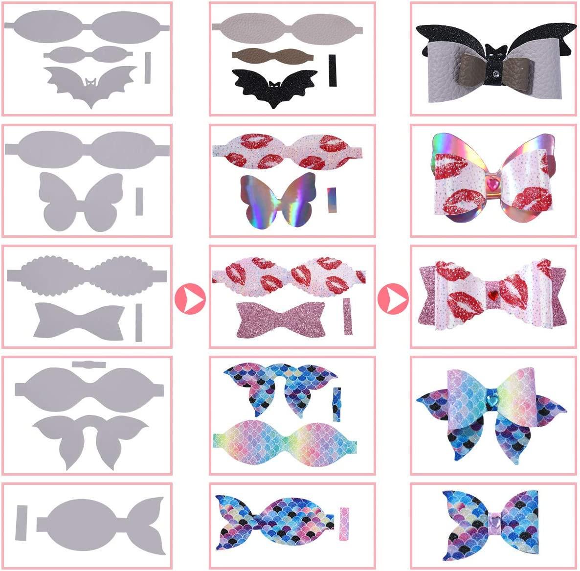 Набор для творчества Litchi Изготовление бабочек - фото 5