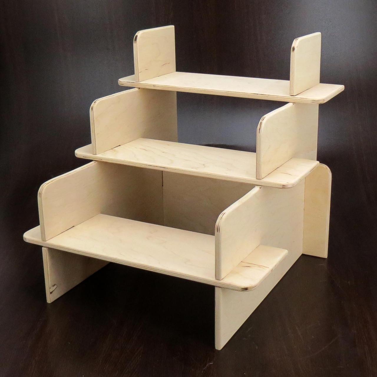 Сходи для собак з дерева Кадома Бланже (ТУС-000201) - фото 3 Сходи для собак з дерева Кадома Бланже (ТУС-000201) - фото 3