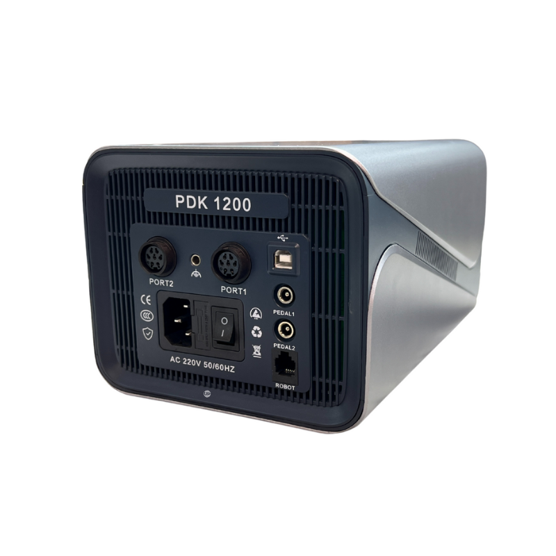 Паяльная станция i2C PDK1200 (Dp172)