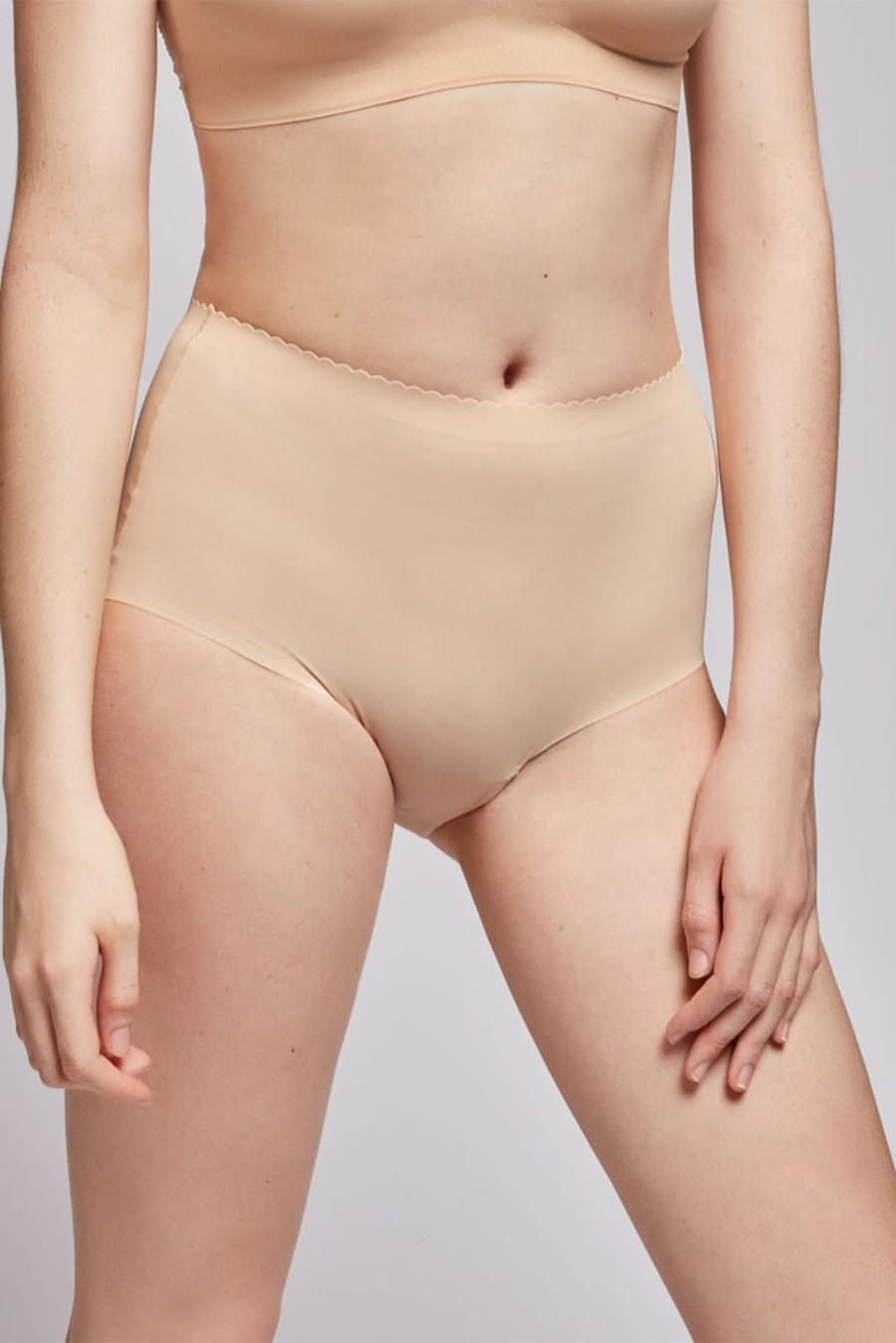 Трусики брифы Gisela р. 6/XXL Телесный (70365)