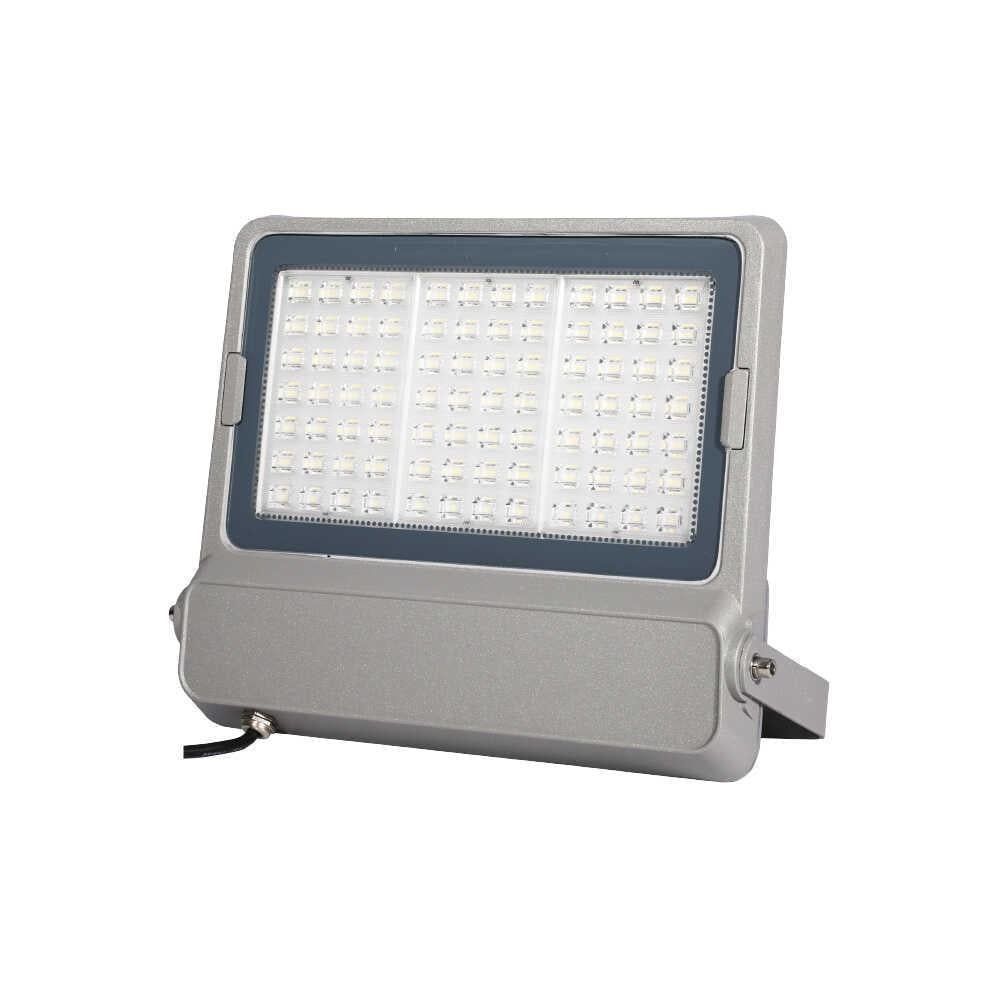 Прожектор промисловий Violux HAMMER 100W 5000K IP66 Чорний (430242)