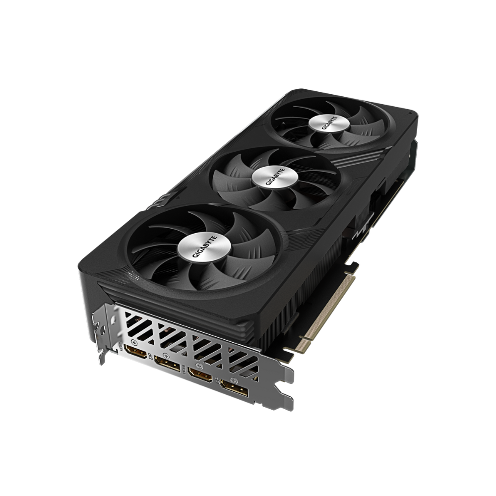 Видеокарта Gigabyte AMD Radeon RX 7900 GRE 16 ГБ GDDR6/18000 МГц (GV-R79GREGAMING OC-16GD) - фото 3