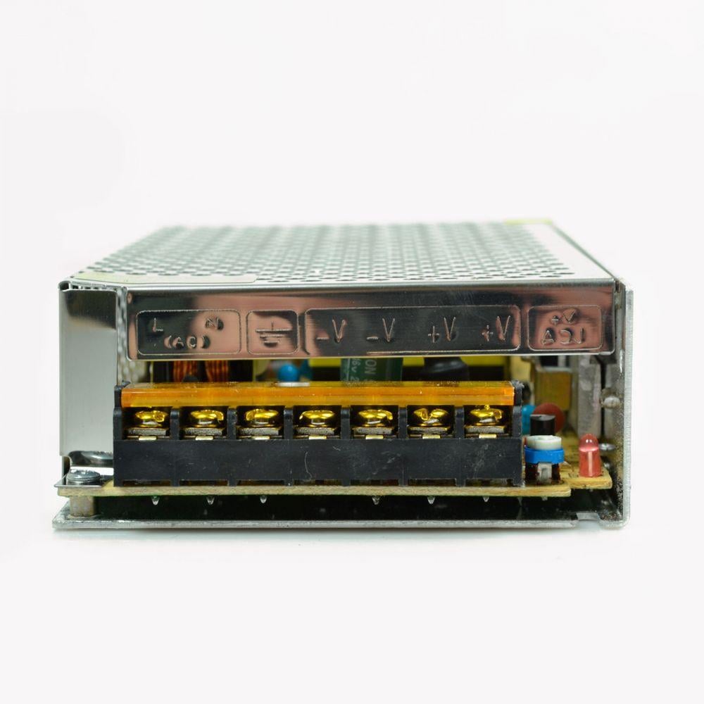 Блок питания VENOM Standart негерметичный 5 V 100 Вт (VST-100-5) - фото 2 Блок питания VENOM Standart негерметичный 5 V 100 Вт (VST-100-5) - фото 2