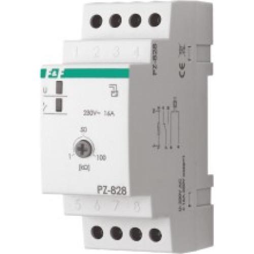 Реле рівня рідини F&F PZ-828RC-B 230V 16A (27871854)