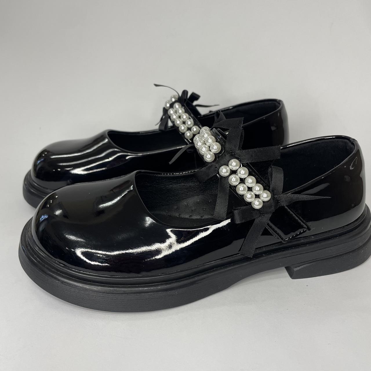 Туфлі дитячі Clibee 4254/36 р. 36 22 см Чорний (32364310)