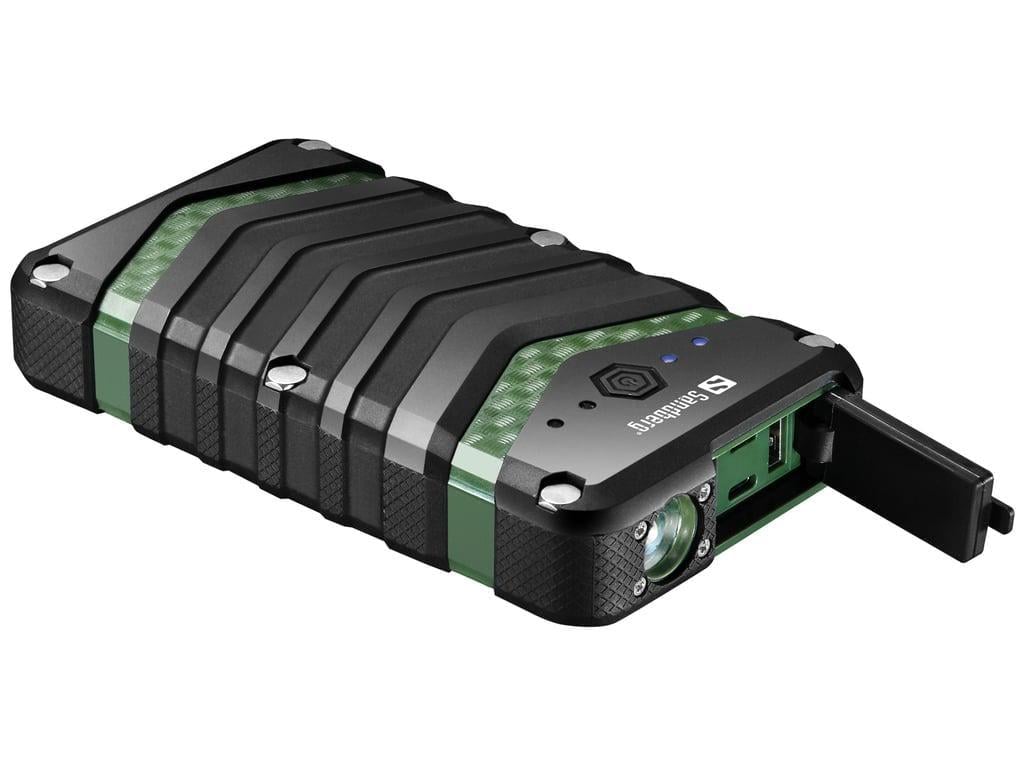 Повербанк Sandberg Survivor Powerbank 20100 (420-36)
