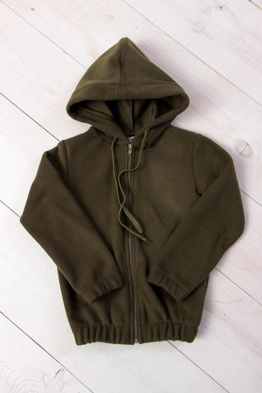 Джемпер детский Носи свое 110 см Зеленый (6071-027-v7)