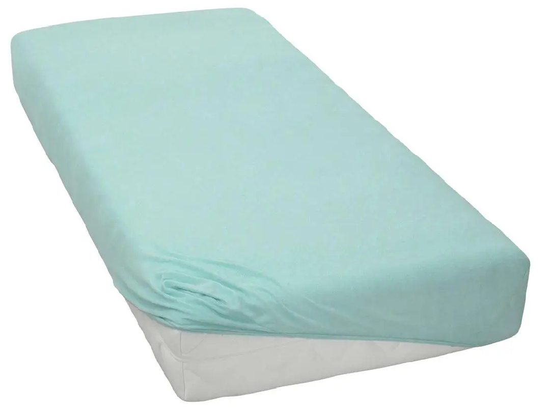 Простыня Lotus отель сатин Классик 90х200+ 25 см на резинке (9414526)