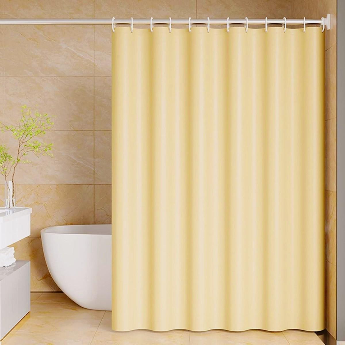 Шторка для ванной комнаты Shower Curtain 180х180 см (R88793) - фото 1 Шторка для ванной комнаты Shower Curtain 180х180 см (R88793) - фото 1