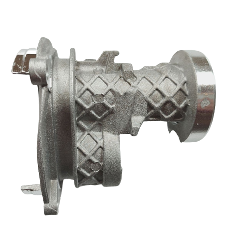 Корпус редуктора перфоратора Forte 26-82 силумин (11947896)