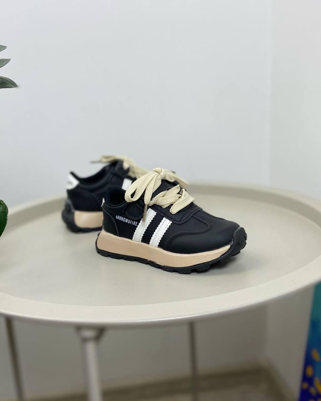 Кроссовки детские р. 31 Черный (1162)