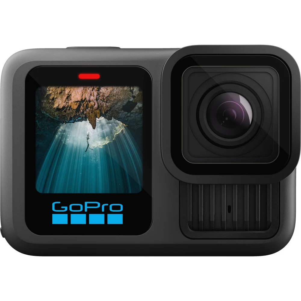 Экшн-камера GoPro HERO13 Black Enduro Head Strap Handler Floating (CHDRB-131-RW) - фото 2