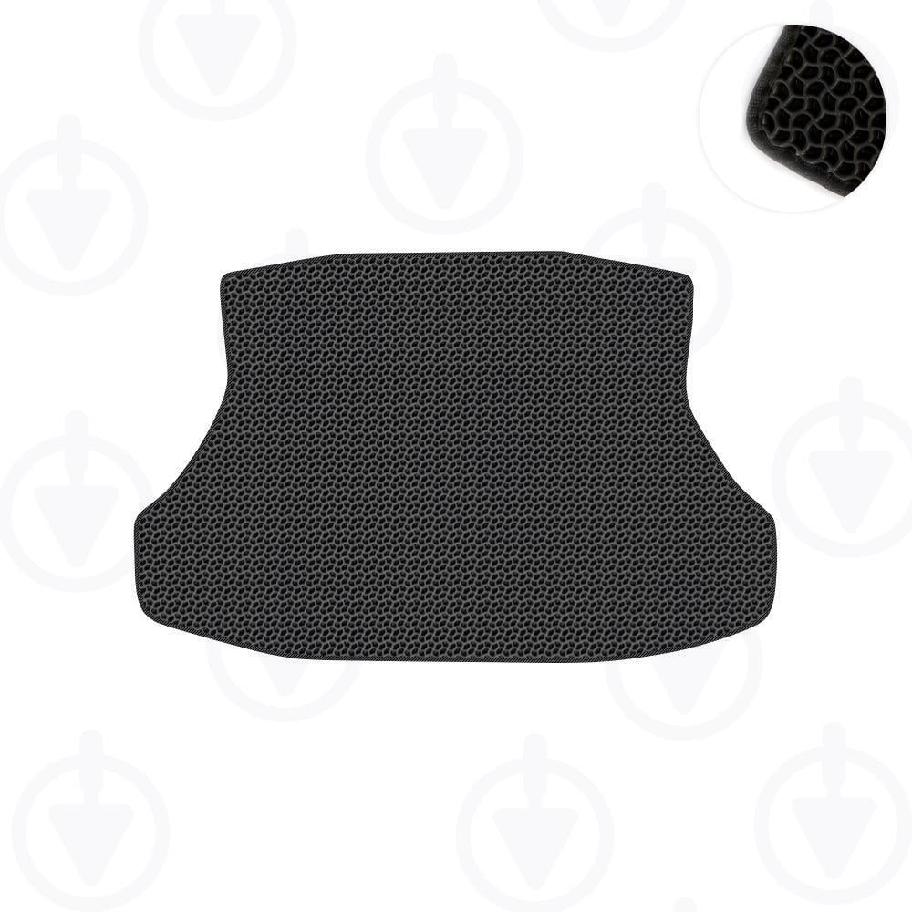 Коврик в багажник Star-Tex для Acura ILX 2015-2022 р. EVA/Капля Черный (10002-04-05-41) Коврик в багажник Star-Tex для Acura ILX 2015-2022 р. EVA/Капля Черный (10002-04-05-41)