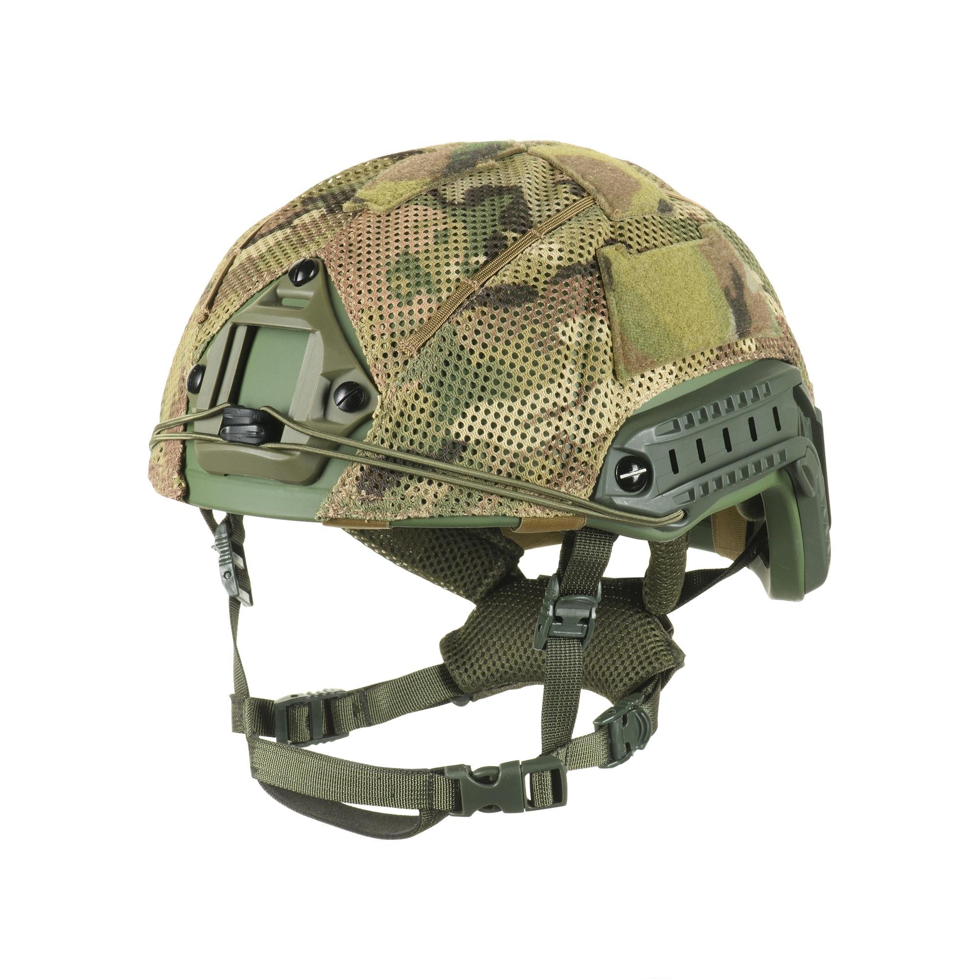 Кавер на шолом M-Tac з отвором під Shroud L Кавер на шолом M-Tac з отвором під Shroud L
