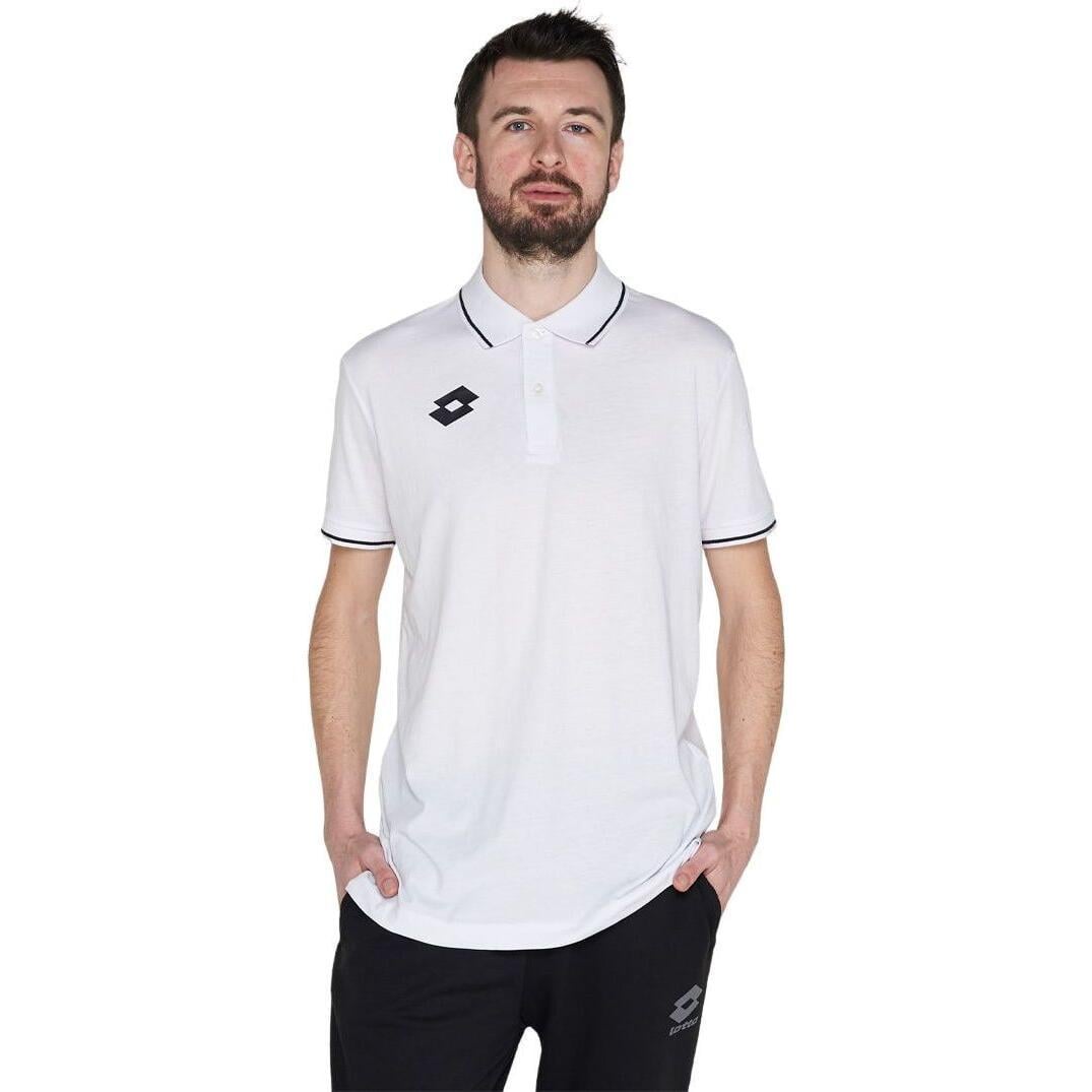 Тенниска Lotto ELITE POLO PL 3XL Белый (216556/0F1)