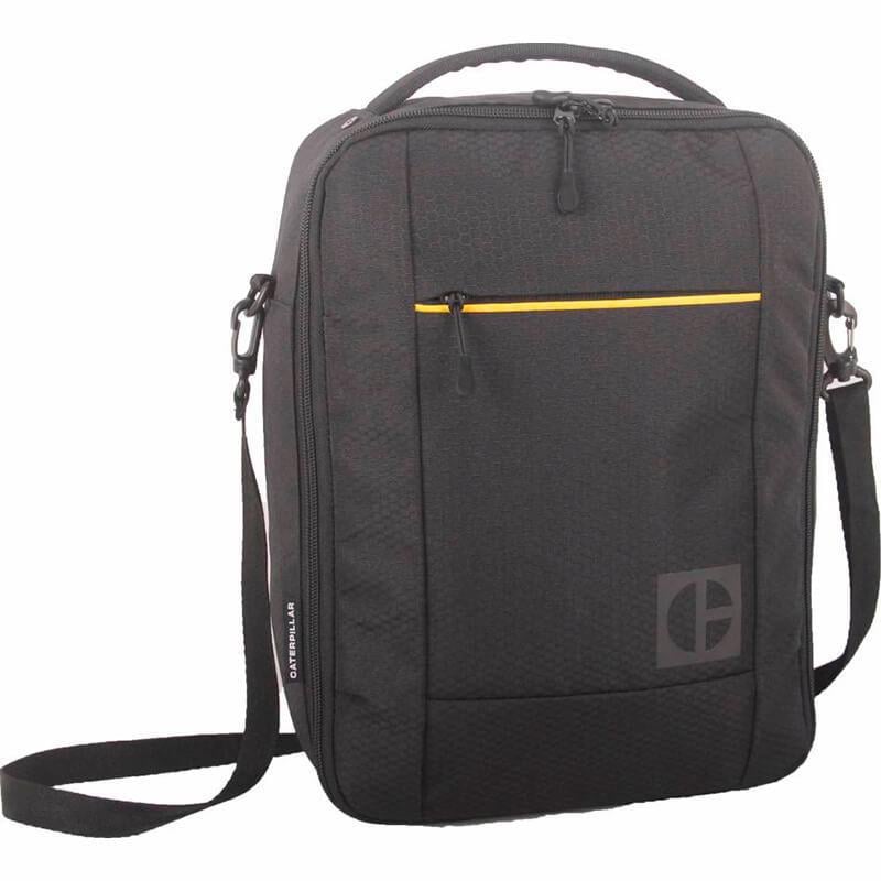 Сумка чоловіча CAT Code для взуття Чорний (83769;01)