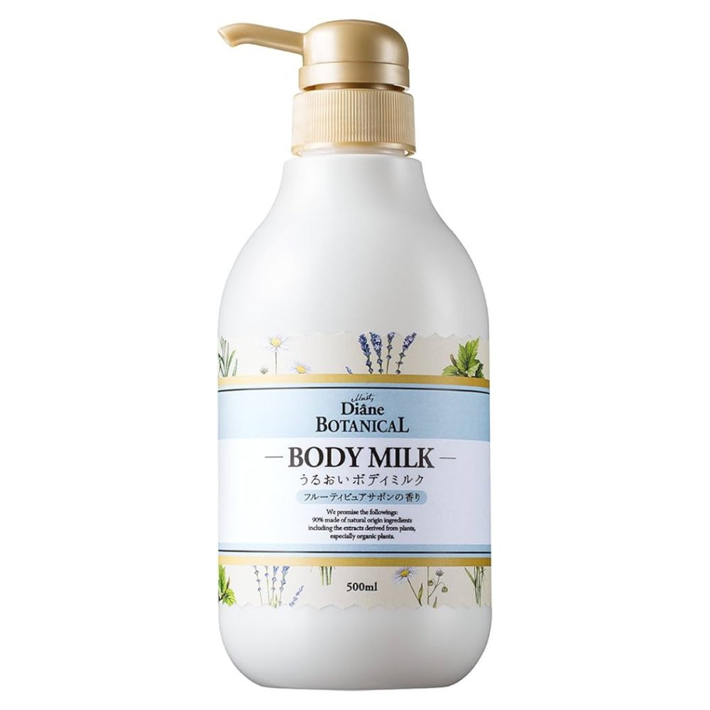 Молочко для тела MOIST DIANE Botanical Fruity Pure Sabon 500 мл (2896258297)