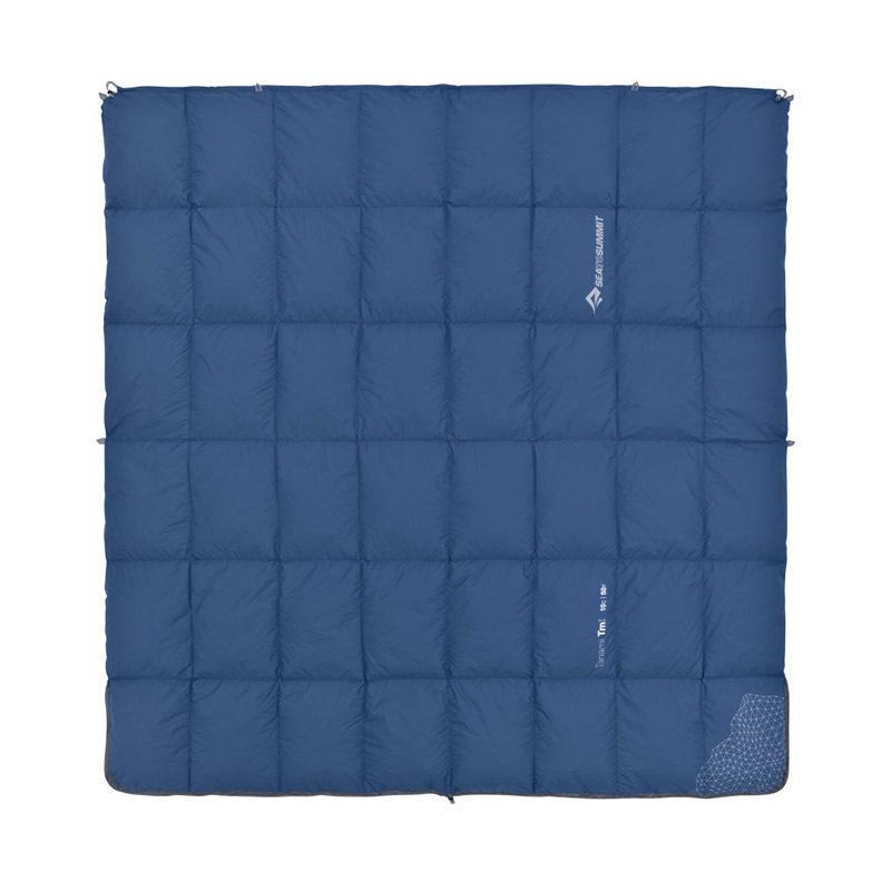 Спальный мешок-квилт Sea to Summit Tanami TmI Comforter Denim Blue Queen (STS ATM1-Q) - фото 3