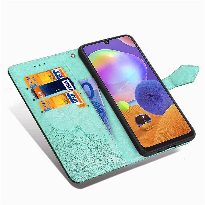 ᐉ Чехол-книжка кожаный Art Case с визитницей для ZTE Blade v2020 ...