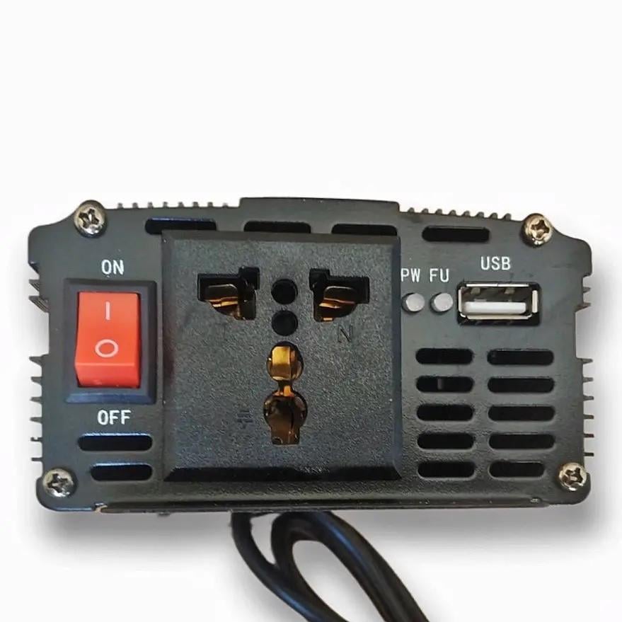 Преобразователь UKC AC/DC UPS 800W CHARGE с зарядным устройством (8443) - фото 5 Преобразователь UKC AC/DC UPS 800W CHARGE с зарядным устройством (8443) - фото 5