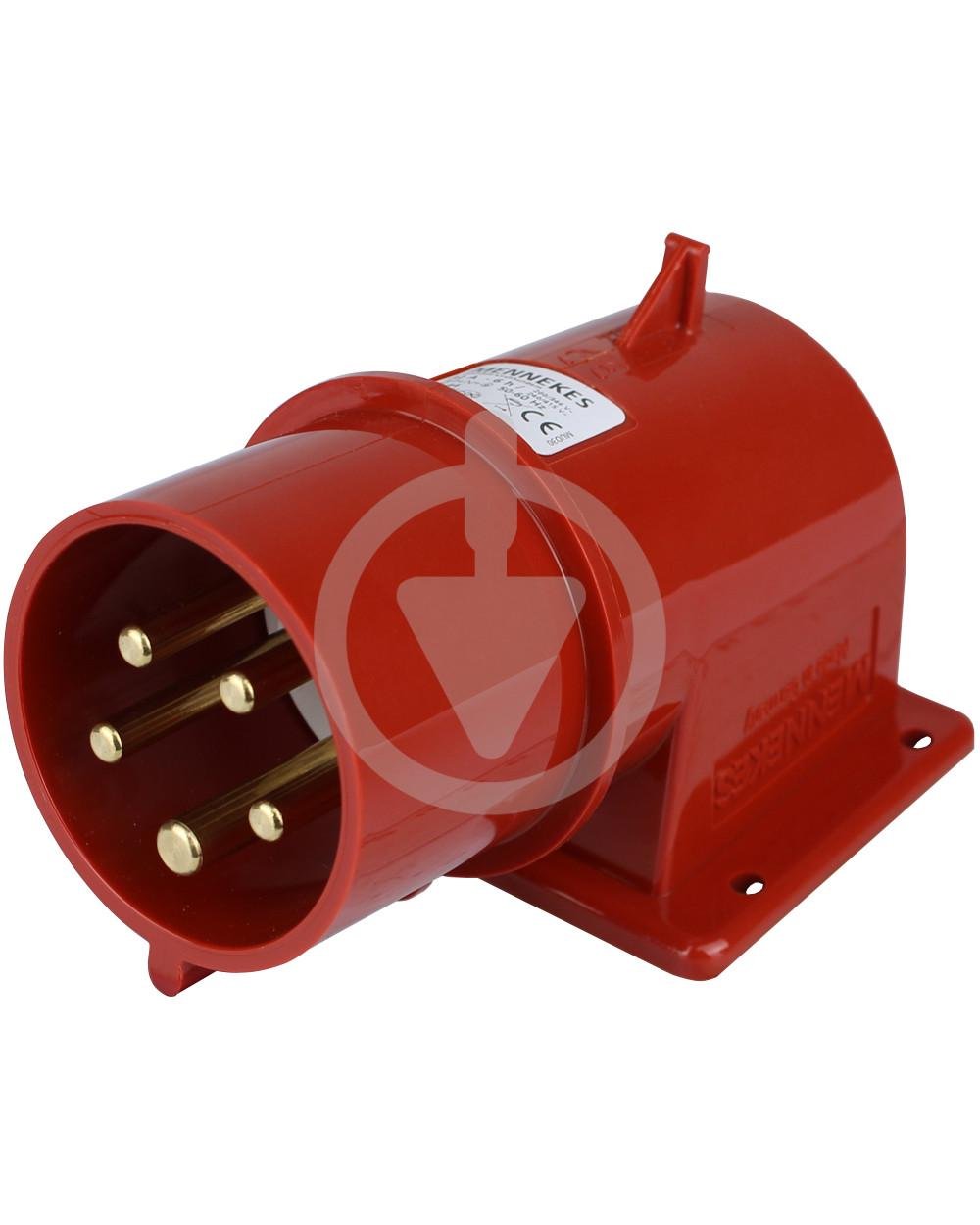 Вилка 5x32А підключення кабелю PFT на щиток керування LAPP (ad8a58ef-69ba-11ea-a2db-d311f90de254)