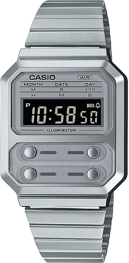 Часы Casio A100WE-7BEF кварцевые