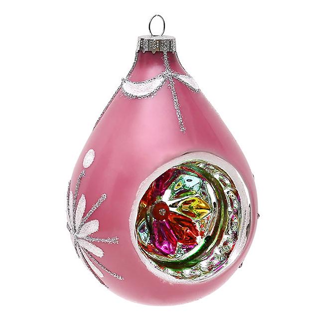 Елочное украшение фигурное BonaDi (118-S58)